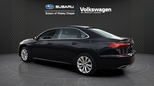 Used 2020 Volkswagen Passat 2.0T SEL FWD image 6