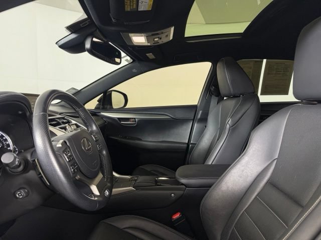 Used 2021 Lexus NX 300 F Sport w/ F Sport Premium Package FWD image 21
