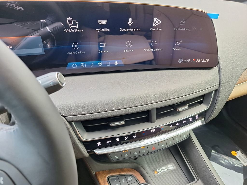 New 2026 Cadillac CT5 Premium Luxury image 13