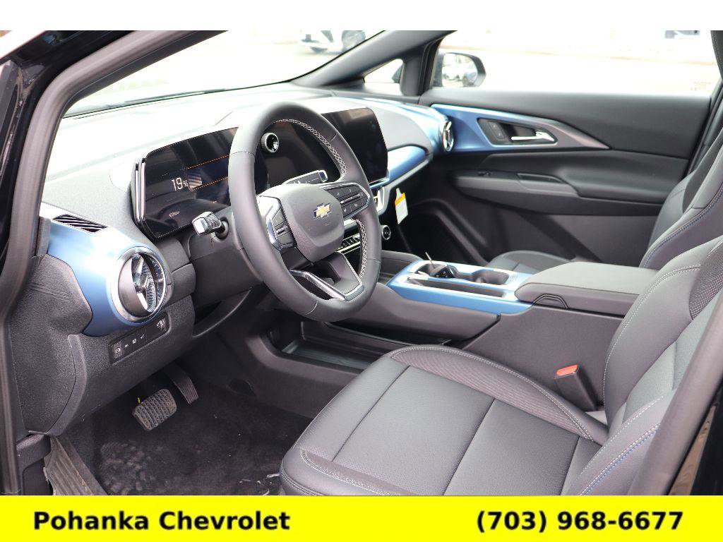 New 2026 Chevrolet Equinox EV LT FWD image 21