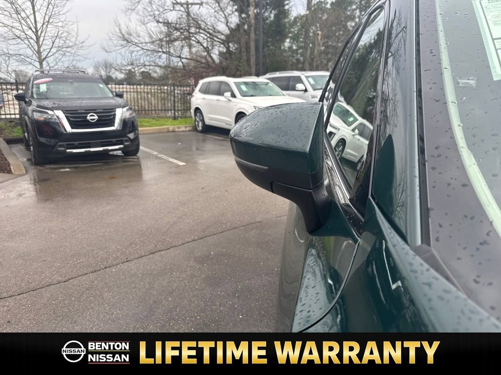 Certified 2025 Nissan Pathfinder Platinum w/ Cargo Package image 18