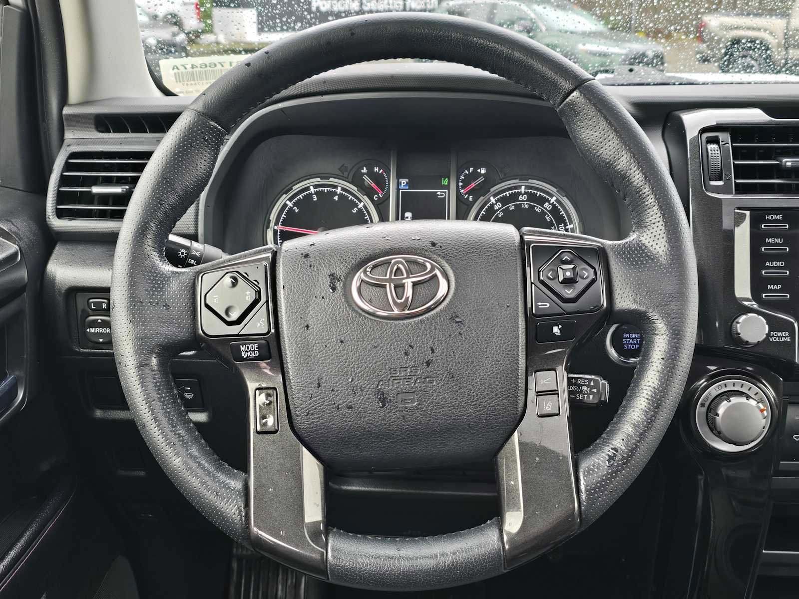 Certified 2023 Toyota 4Runner TRD Off-Road Premium w/ Moonroof Package image 20