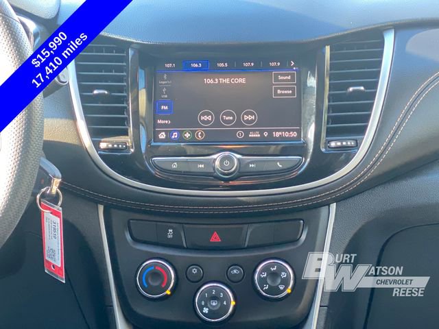 Used 2020 Chevrolet Trax LS w/ Tint and Cruise Package image 22