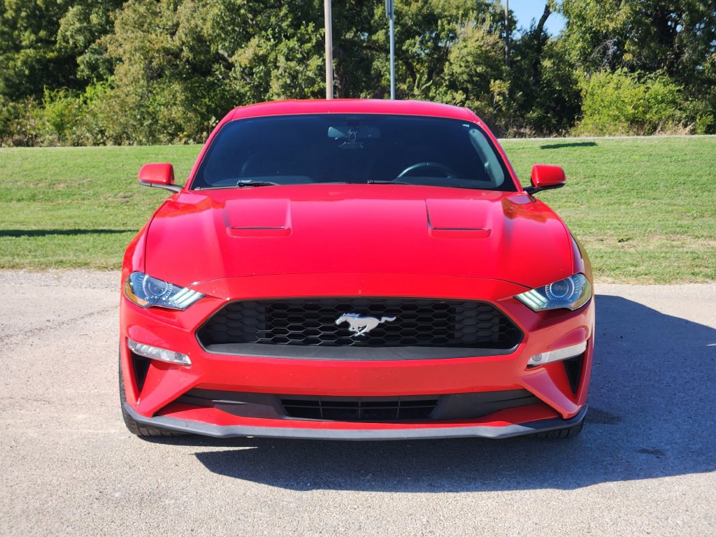 Used 2019 Ford Mustang Premium RWD image 2