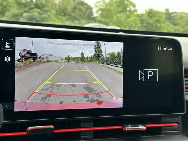 Used 2024 Hyundai Kona N Line AWD/4WD image 15
