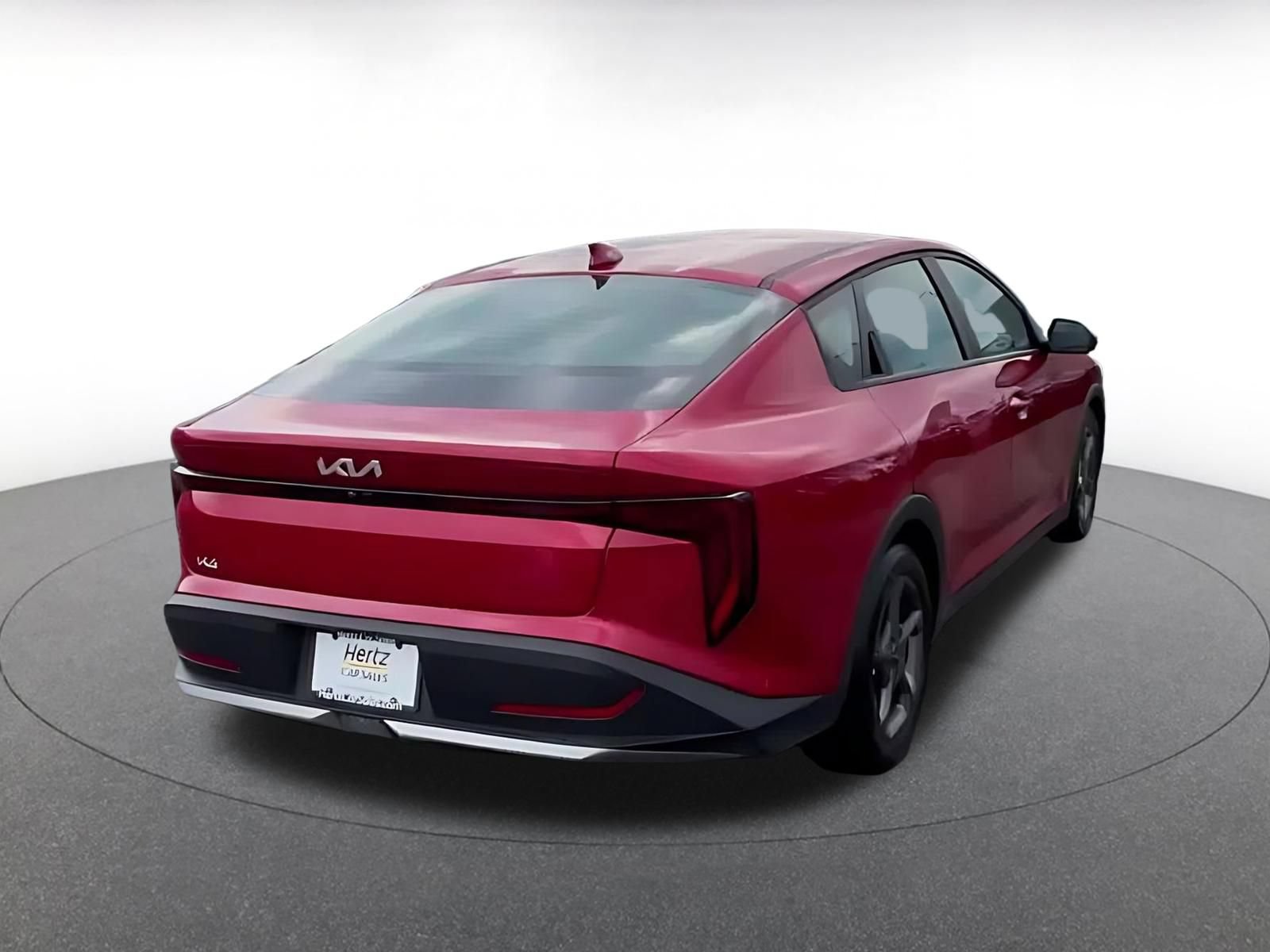 Used 2025 Kia K4 FWD image 13