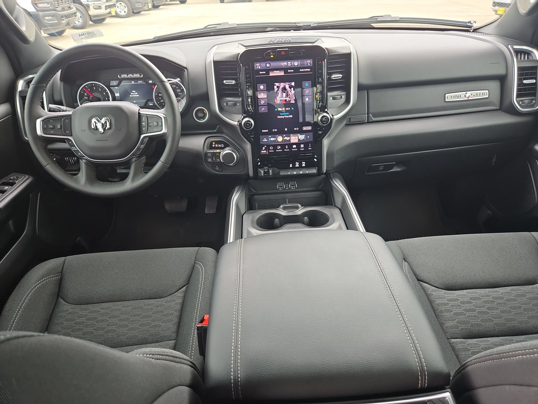 Used 2026 RAM 1500 Lone Star AWD/4WD image 15