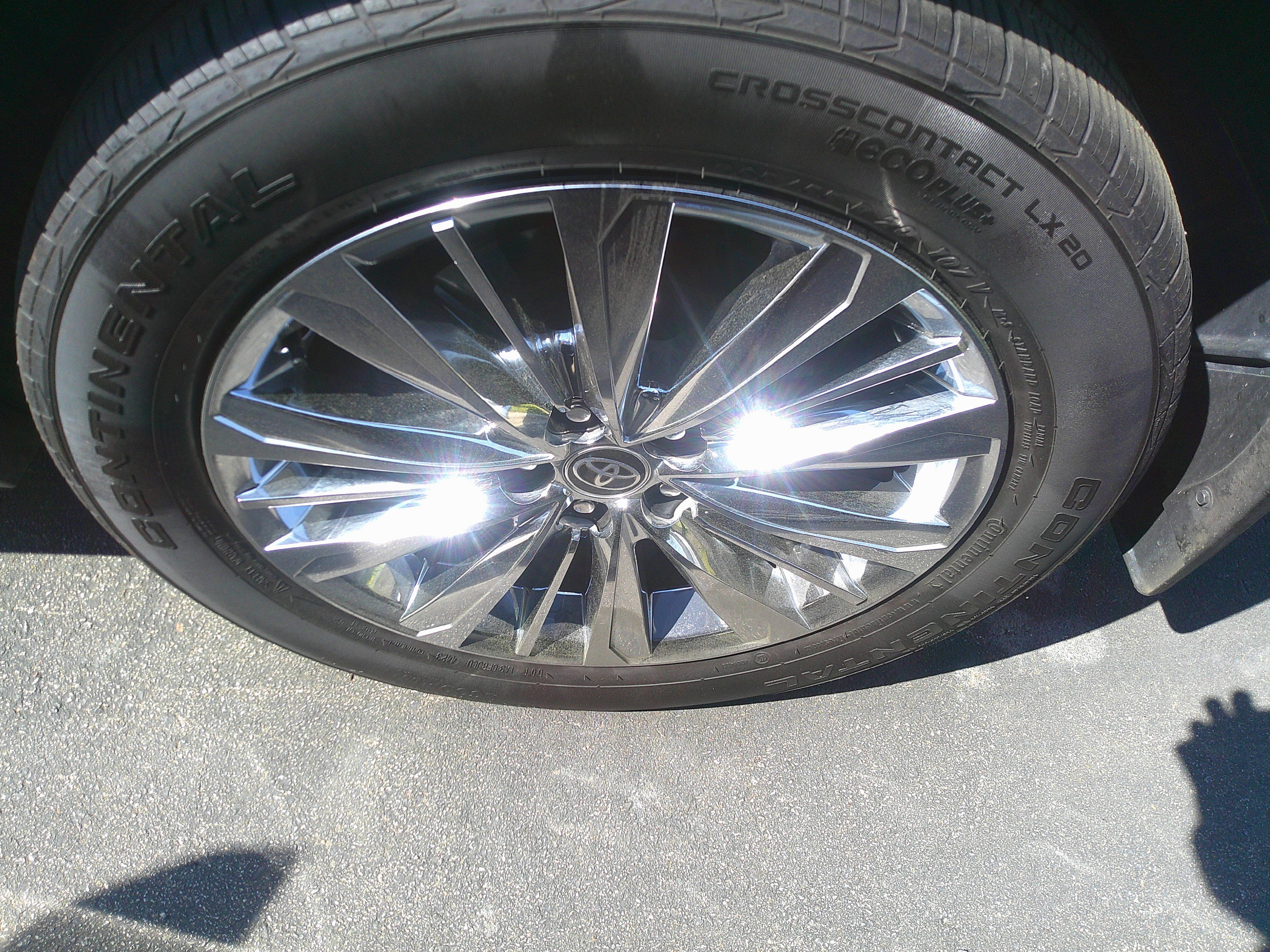 Used 2024 Toyota Grand Highlander Platinum image 10