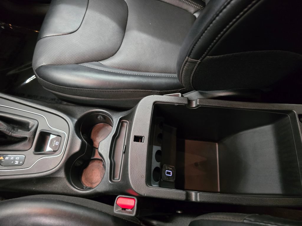 Certified 2022 Jeep Cherokee Latitude Lux FWD image 28
