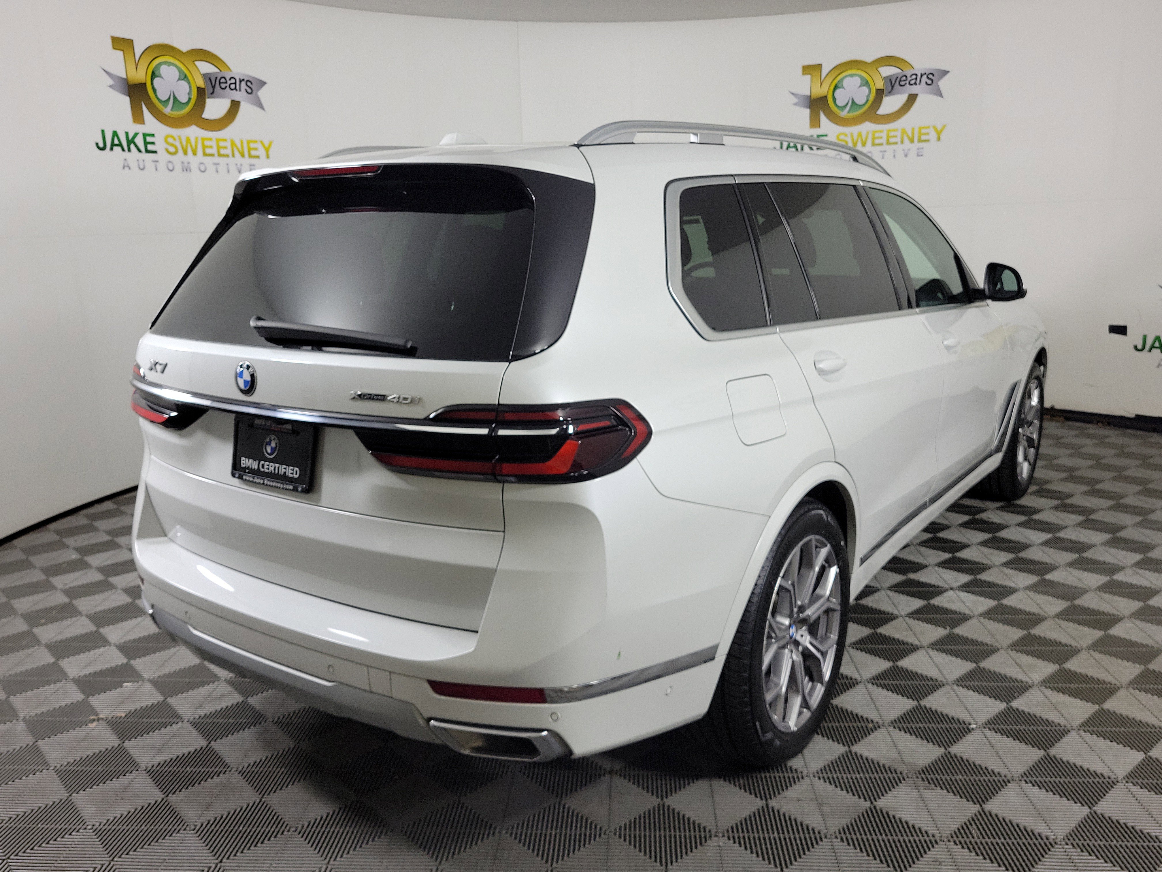 Certified 2024 BMW X7 xDrive40i w/ Executive Package AWD/4WD image 7