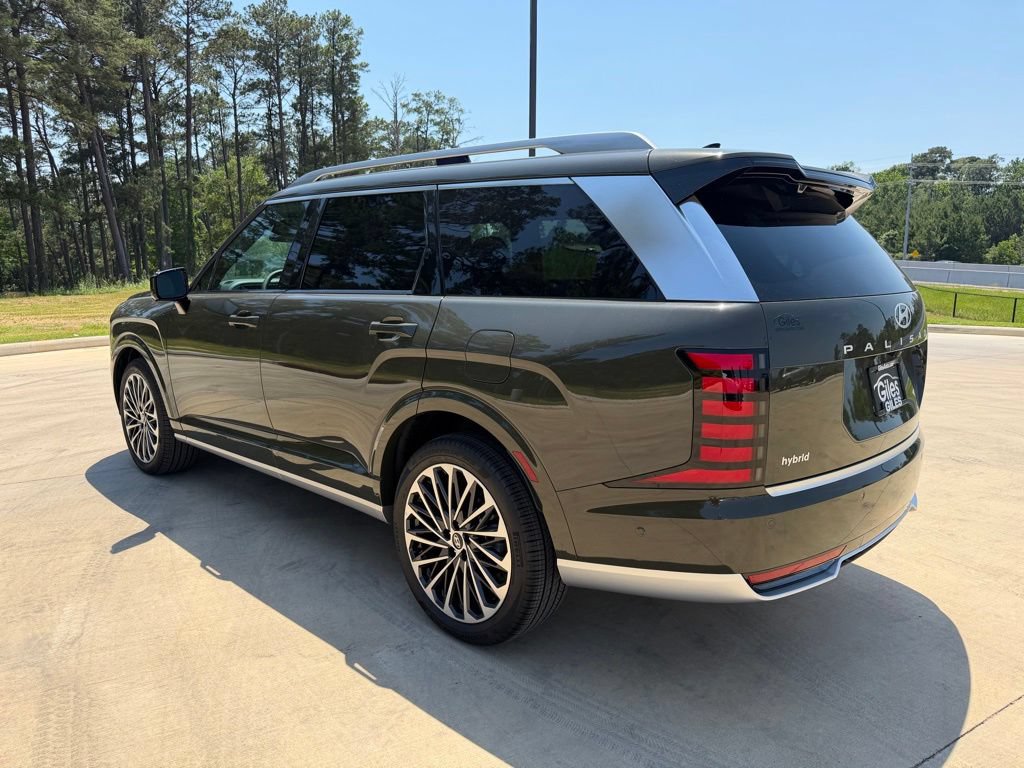 New 2026 Hyundai Palisade Calligraphy AWD/4WD image 3