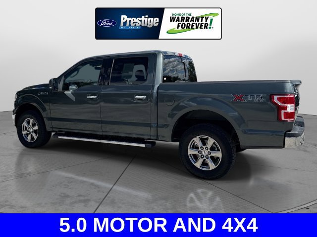 Used 2018 Ford F150 XLT w/ Equipment Group 302A Luxury AWD/4WD image 6
