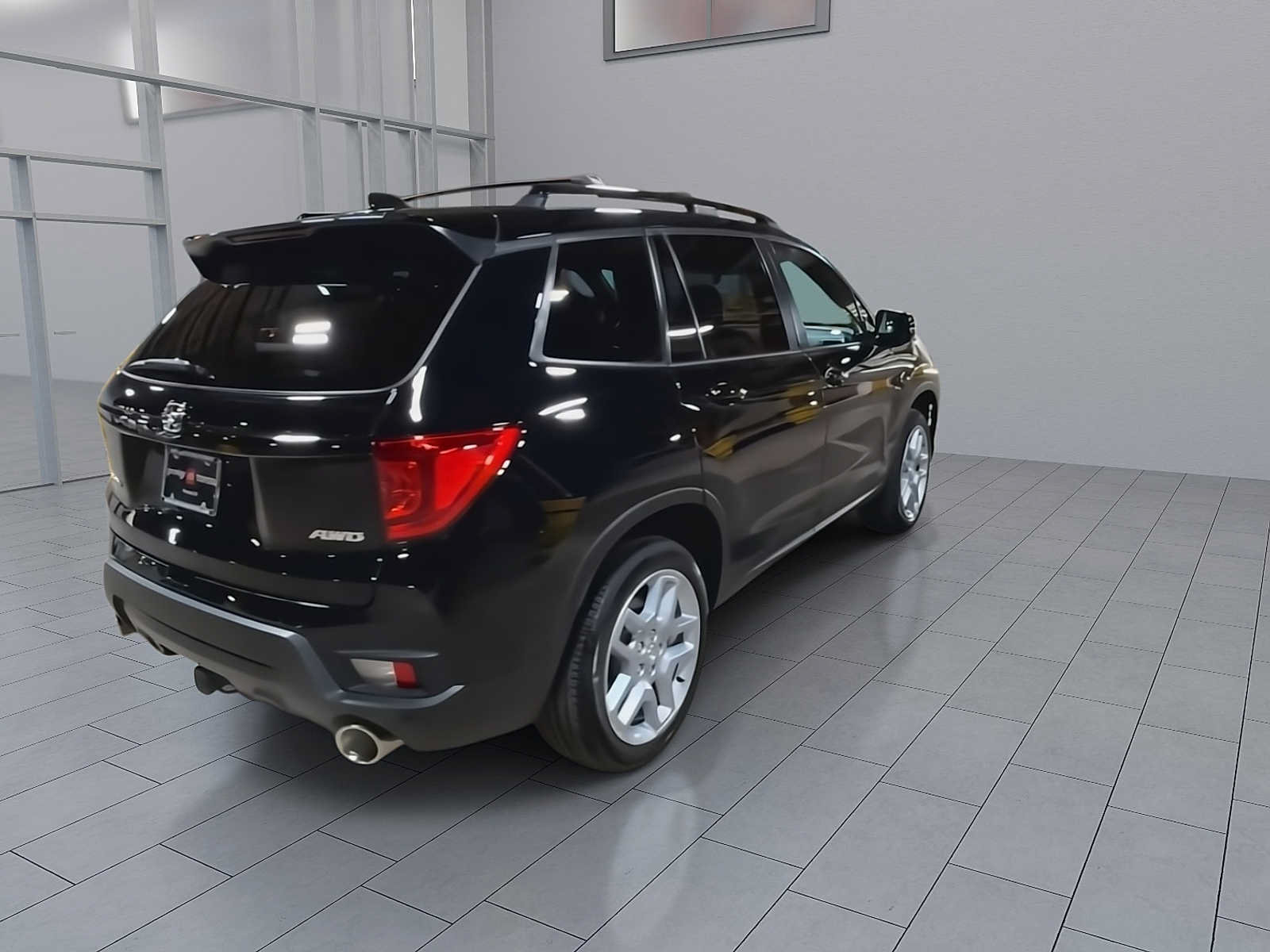 Used 2024 Honda Passport EX-L image 8