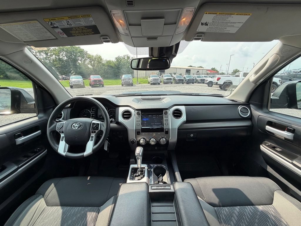 Used 2018 Toyota Tundra SR5 w/ TRD Sport Package AWD/4WD image 8