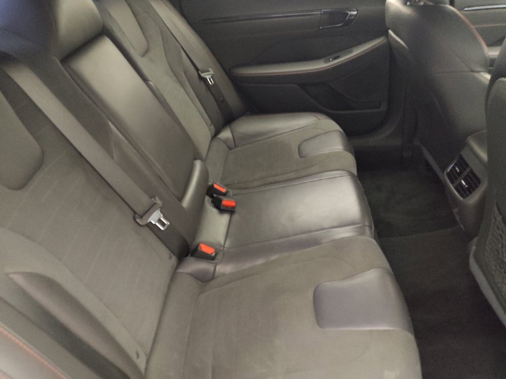 Used 2021 Hyundai Sonata N Line FWD image 19