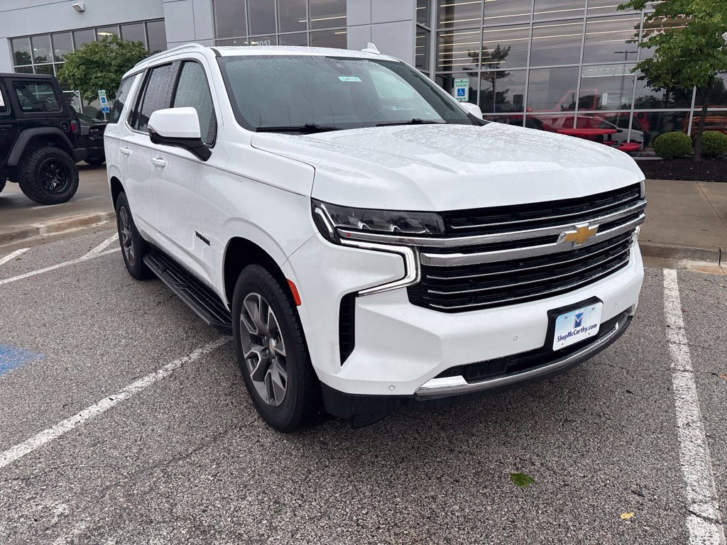 Used 2022 Chevrolet Tahoe LT w/ LT Signature Package AWD/4WD image 7
