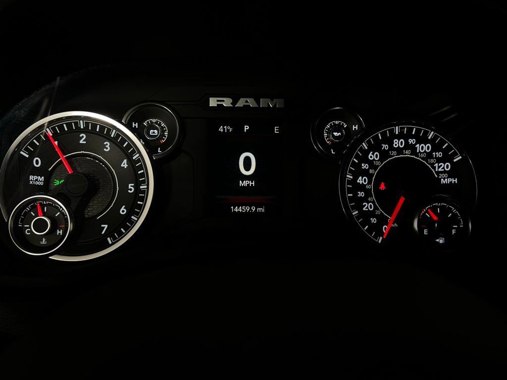 Used 2024 RAM 2500 Big Horn w/ Bed Utility Group image 14