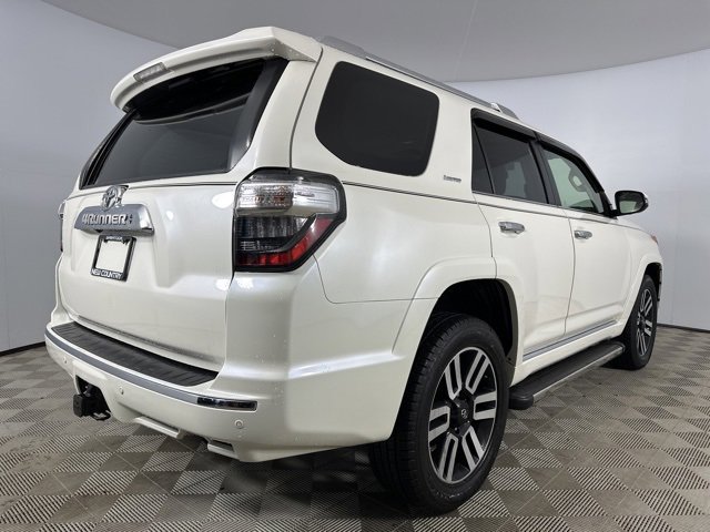 Used 2019 Toyota 4Runner Limited image 7