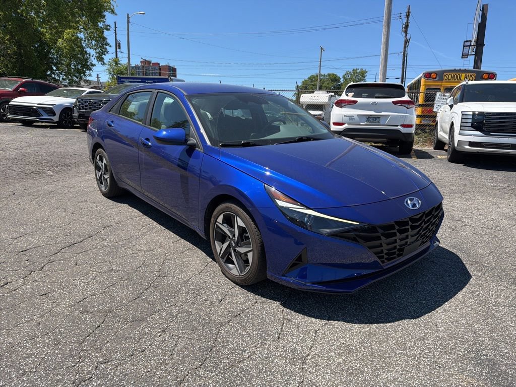 Used 2023 Hyundai Elantra SEL w/ Convenience Package