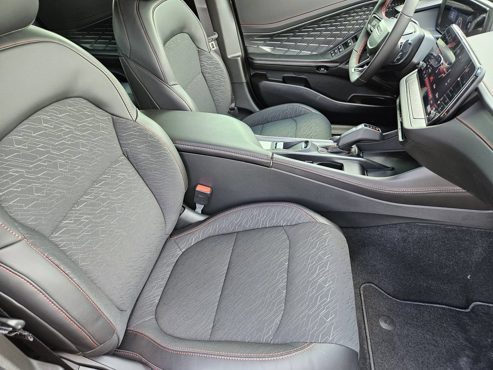New 2026 Dodge Charger Scat Pack w/ Blacktop Package AWD/4WD image 16