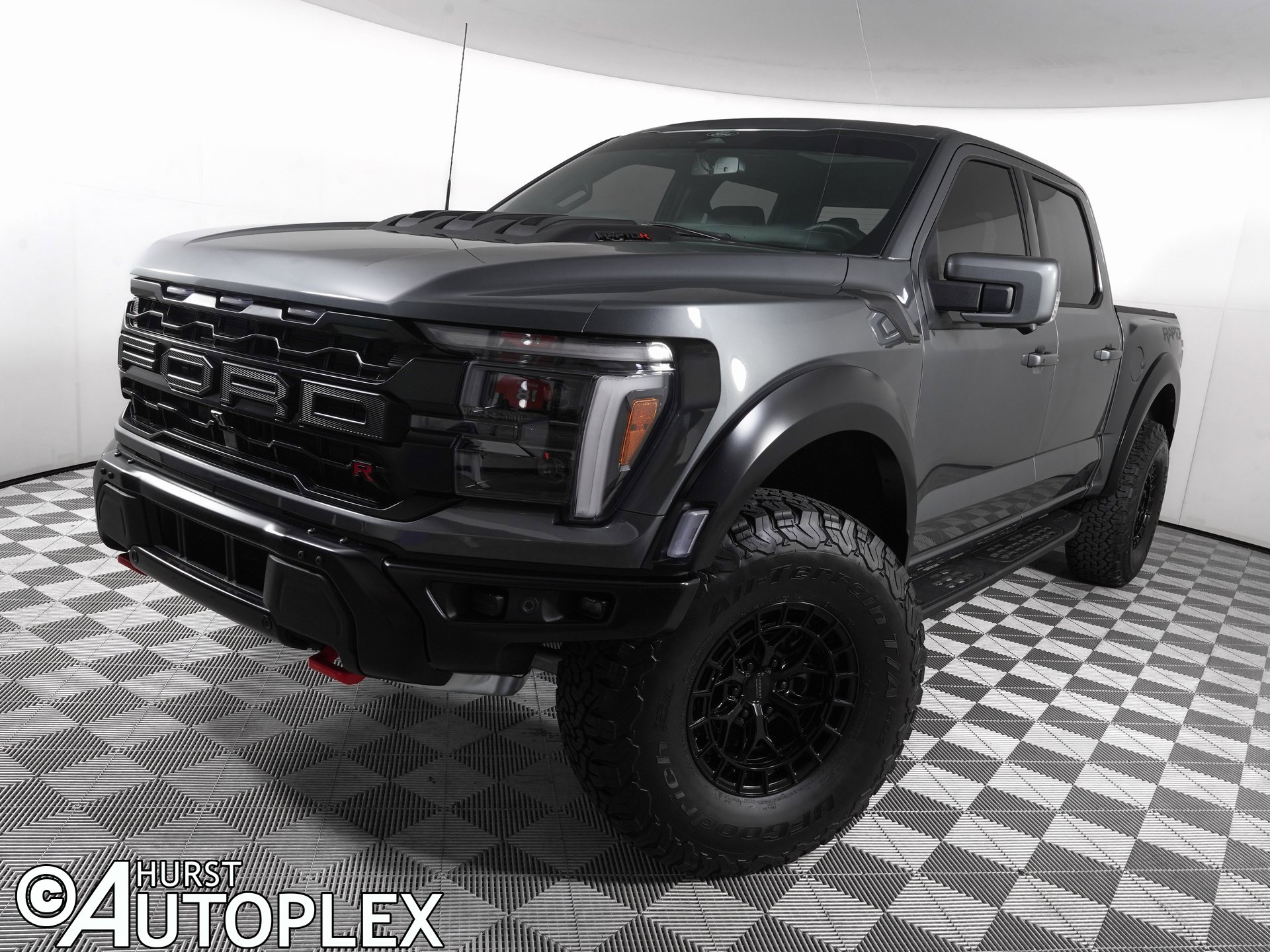 Used 2025 Ford F150 Raptor w/ Equipment Group 803A Raptor R video 1