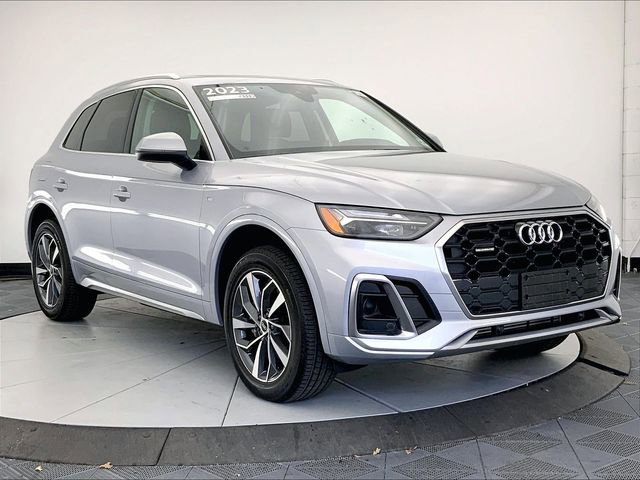 Certified 2023 Audi Q5 2.0T Premium w/ Convenience Package