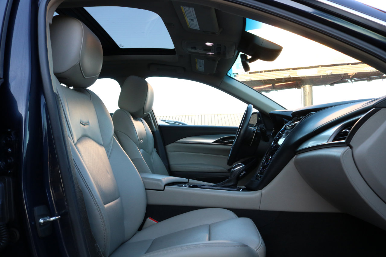 Used 2019 Cadillac CTS Luxury image 45