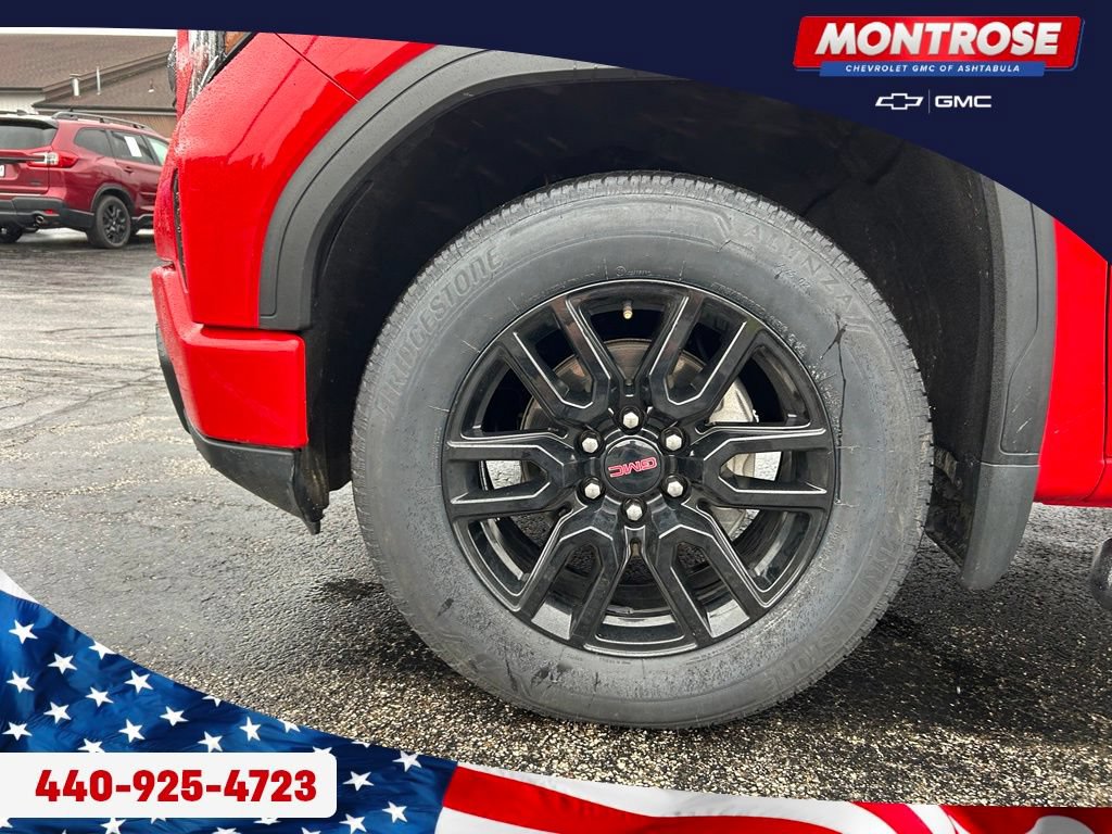 Used 2023 GMC Sierra 1500 Elevation AWD/4WD image 32