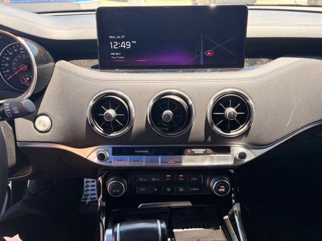 Used 2023 Kia Stinger GT-Line AWD/4WD image 12