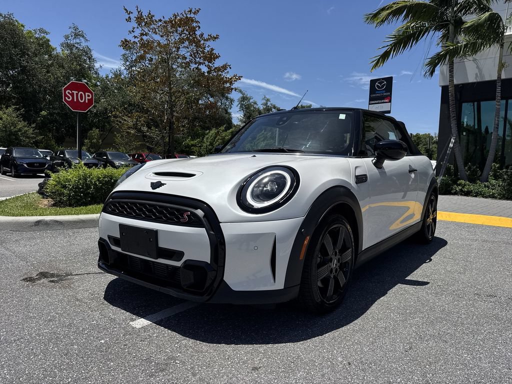 Used 2024 MINI Cooper S FWD image 31