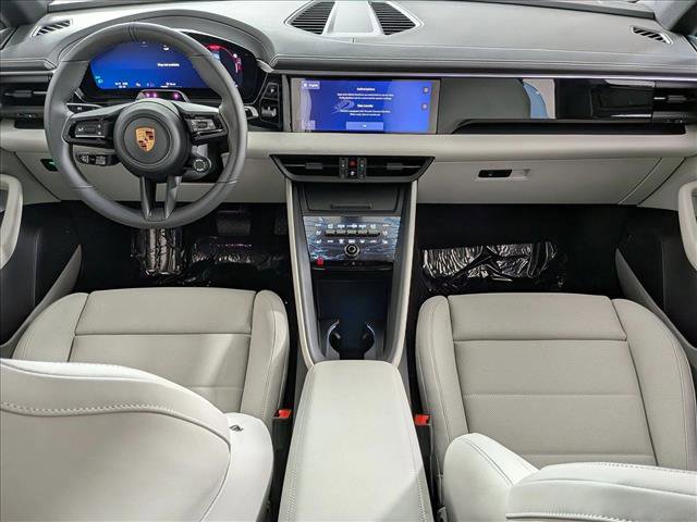 New 2026 Porsche Macan Electric image 21