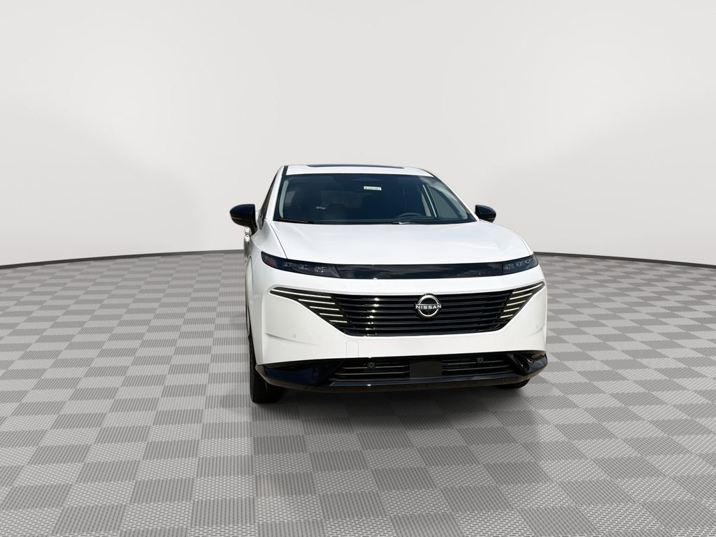 New 2026 Nissan Murano Platinum w/ Cargo Package AWD/4WD image 3