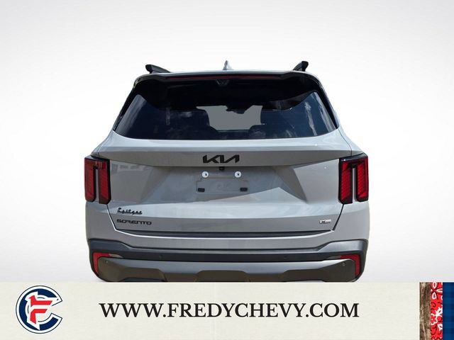 Used 2025 Kia Sorento SX Prestige AWD/4WD image 35