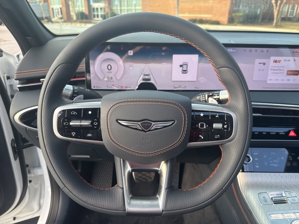 New 2026 Genesis GV70 2.5T Sport Prestige AWD/4WD image 16