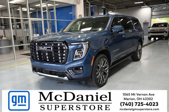 New 2026 GMC Yukon XL Denali Ultimate