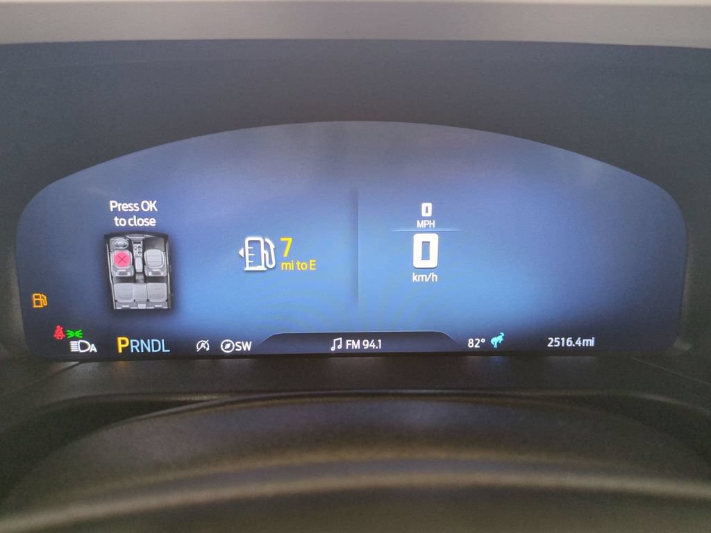 Used 2025 Ford Bronco Sport Big Bend AWD/4WD image 33