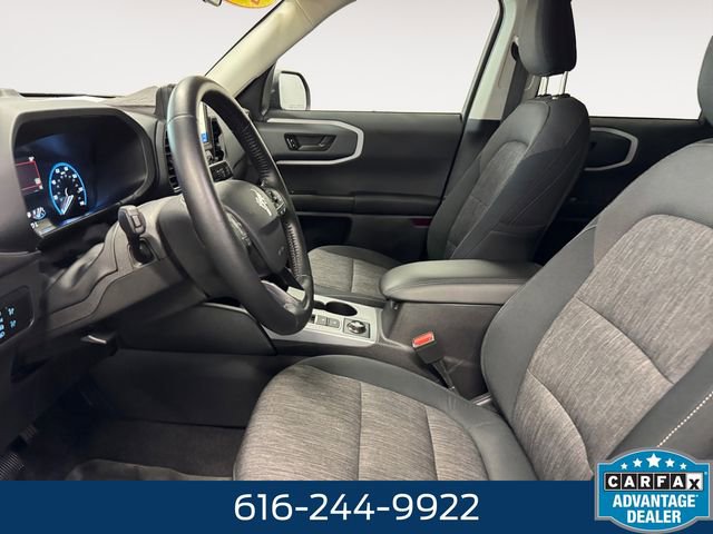Used 2023 Ford Bronco Sport Big Bend w/ Convenience Package image 9
