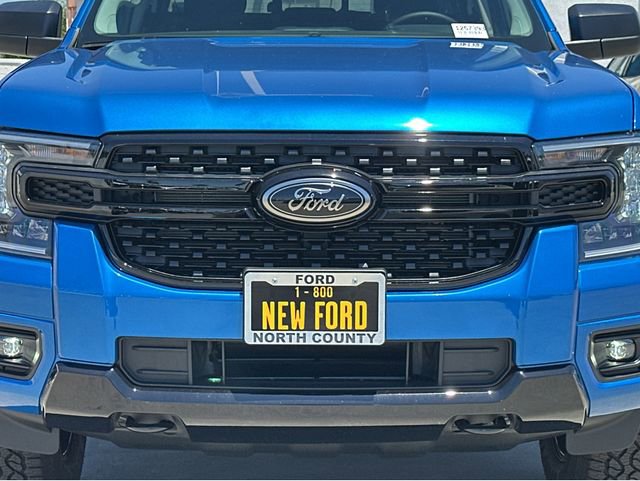 New 2025 Ford Ranger XLT w/ Equipment Group 301A High image 42