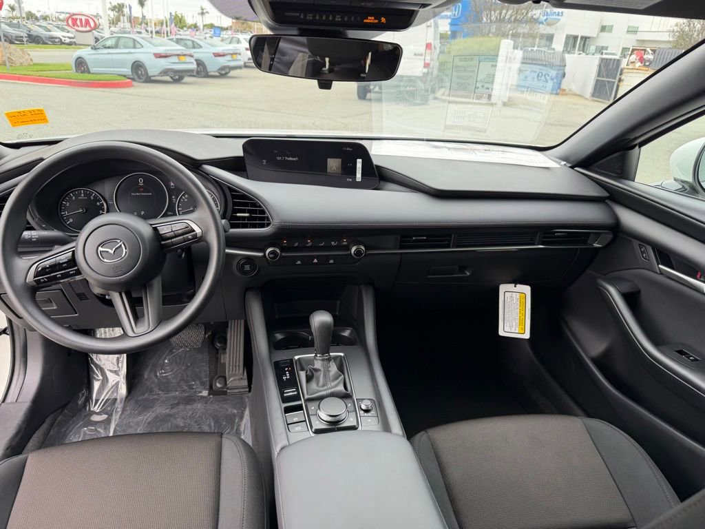 New 2026 MAZDA MAZDA3 s FWD image 14