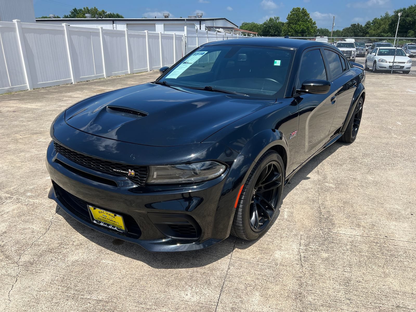 Used 2023 Dodge Charger Scat Pack RWD image 7