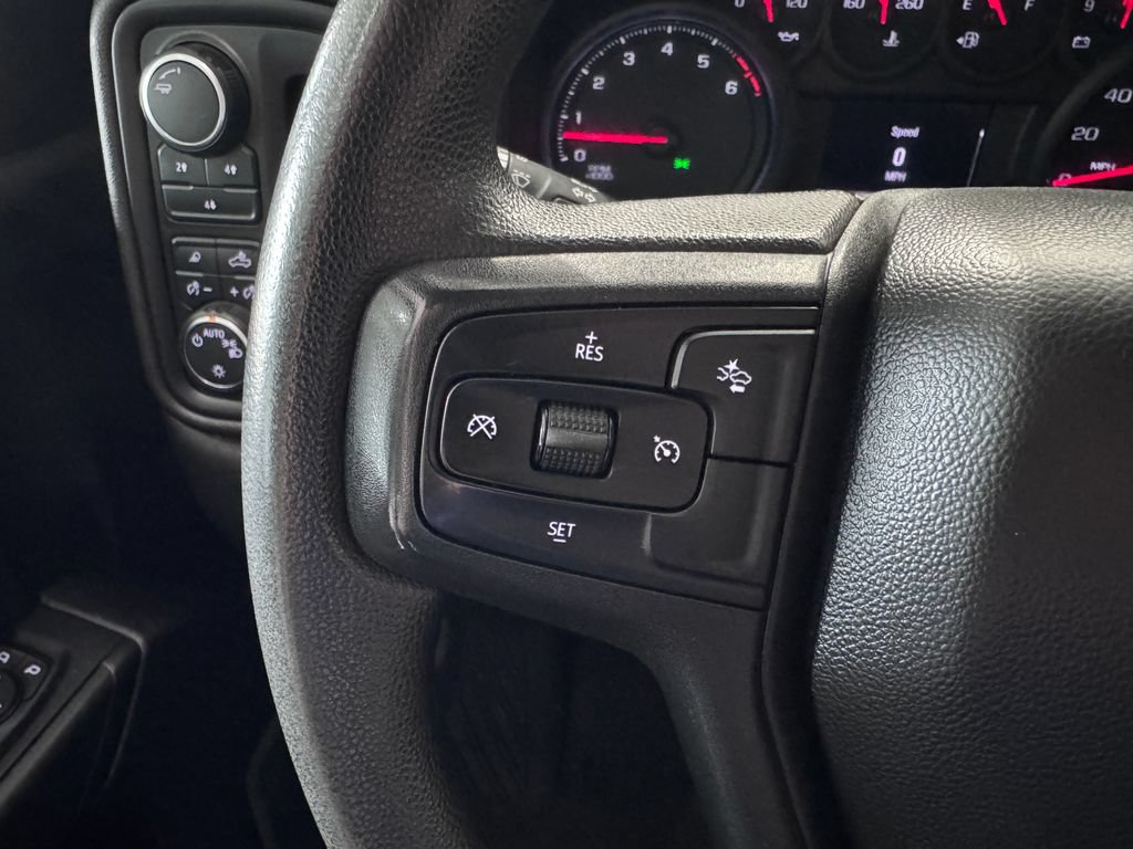 Certified 2024 Chevrolet Silverado 2500 Custom w/ Custom Value Package AWD/4WD image 13