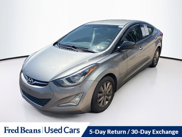 Used 2014 Hyundai Elantra SE w/ Option Group 02 image 3