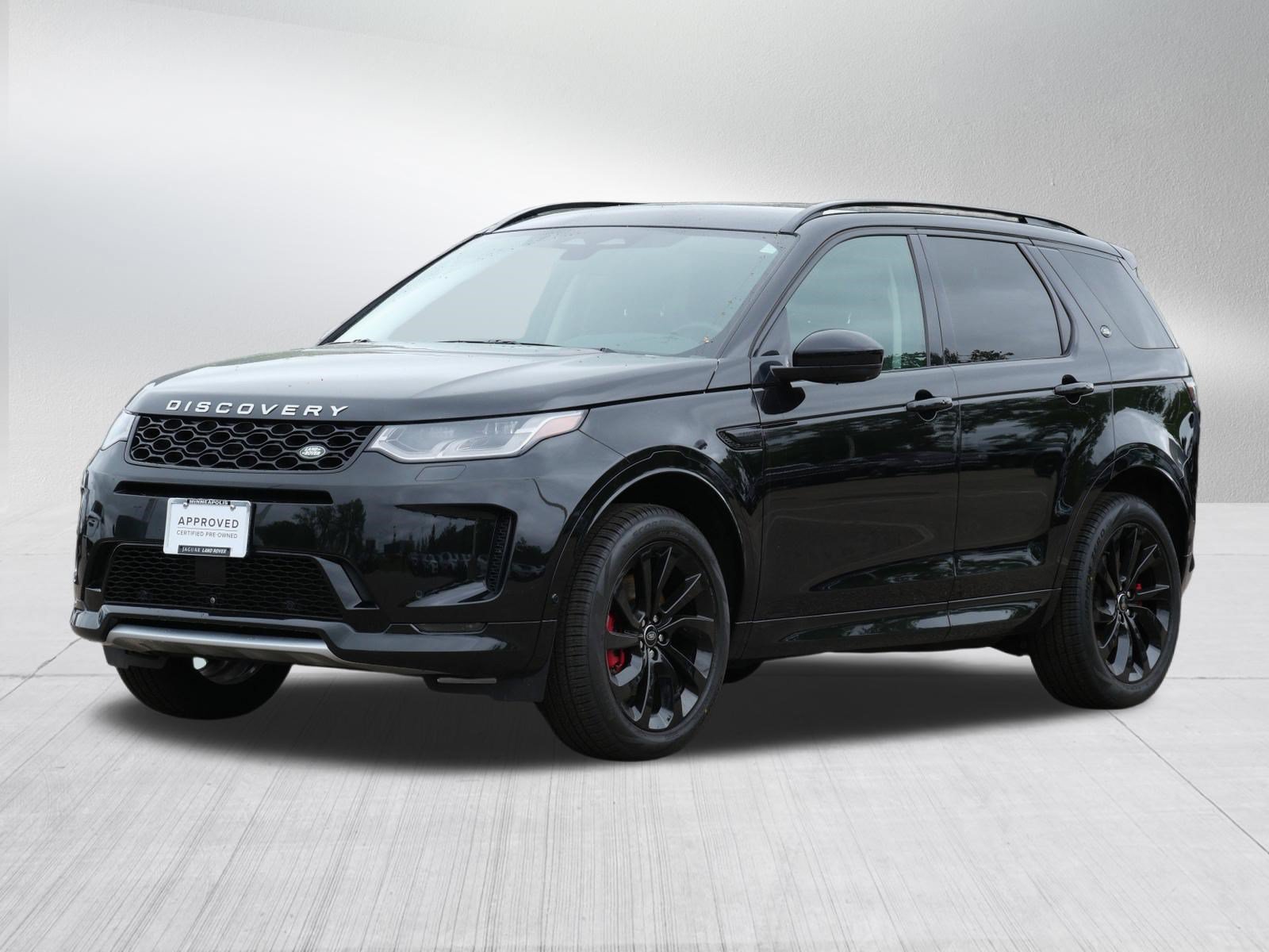 Used 2024 Land Rover Discovery Sport S AWD/4WD image 1