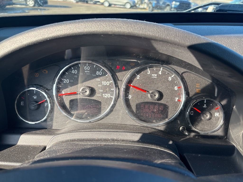 Used 2010 Jeep Liberty Sport w/ Popular Equipment Group image 16