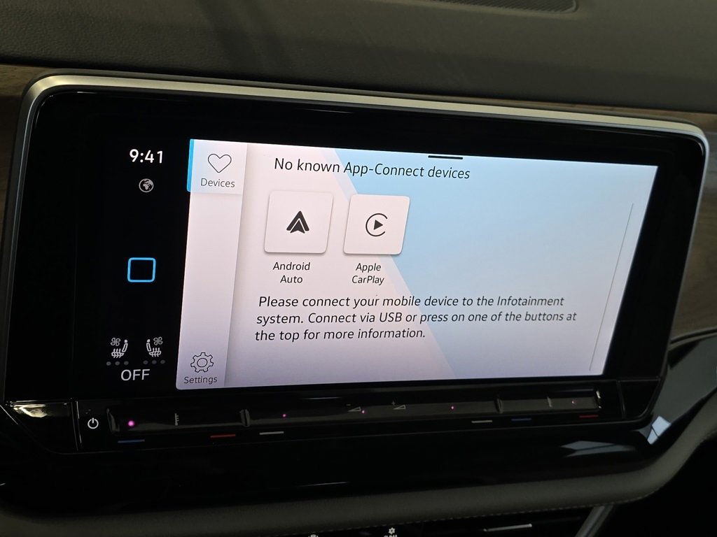 New 2024 Volkswagen Atlas SE image 5