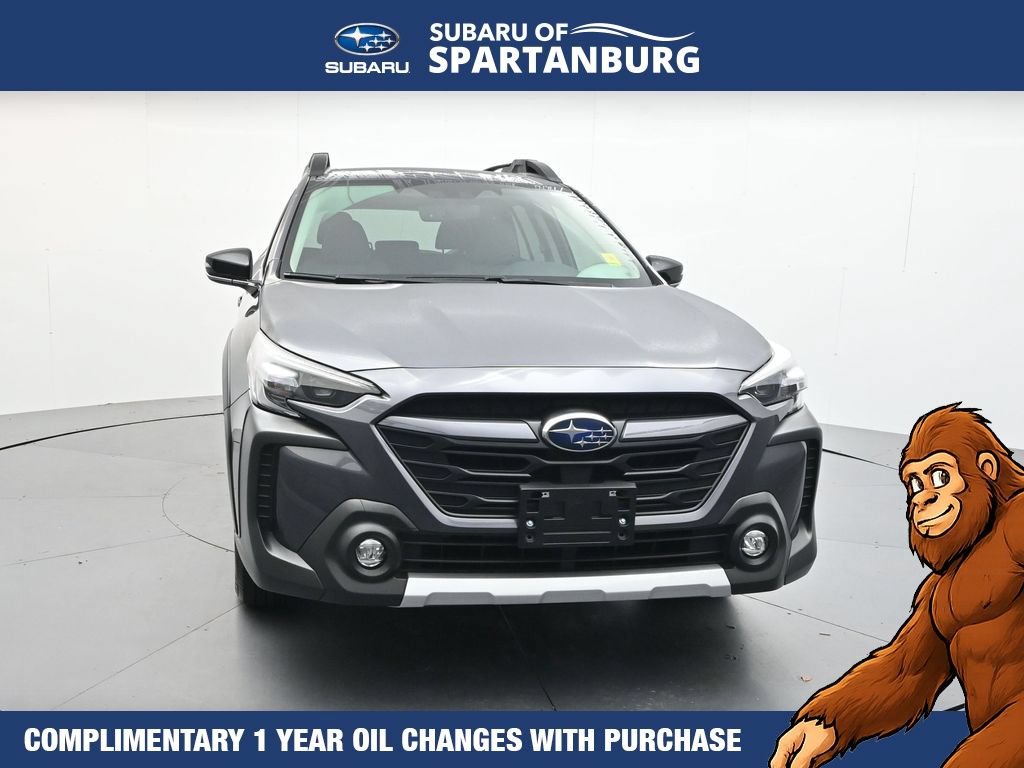 Used 2025 Subaru Outback Limited AWD/4WD image 2