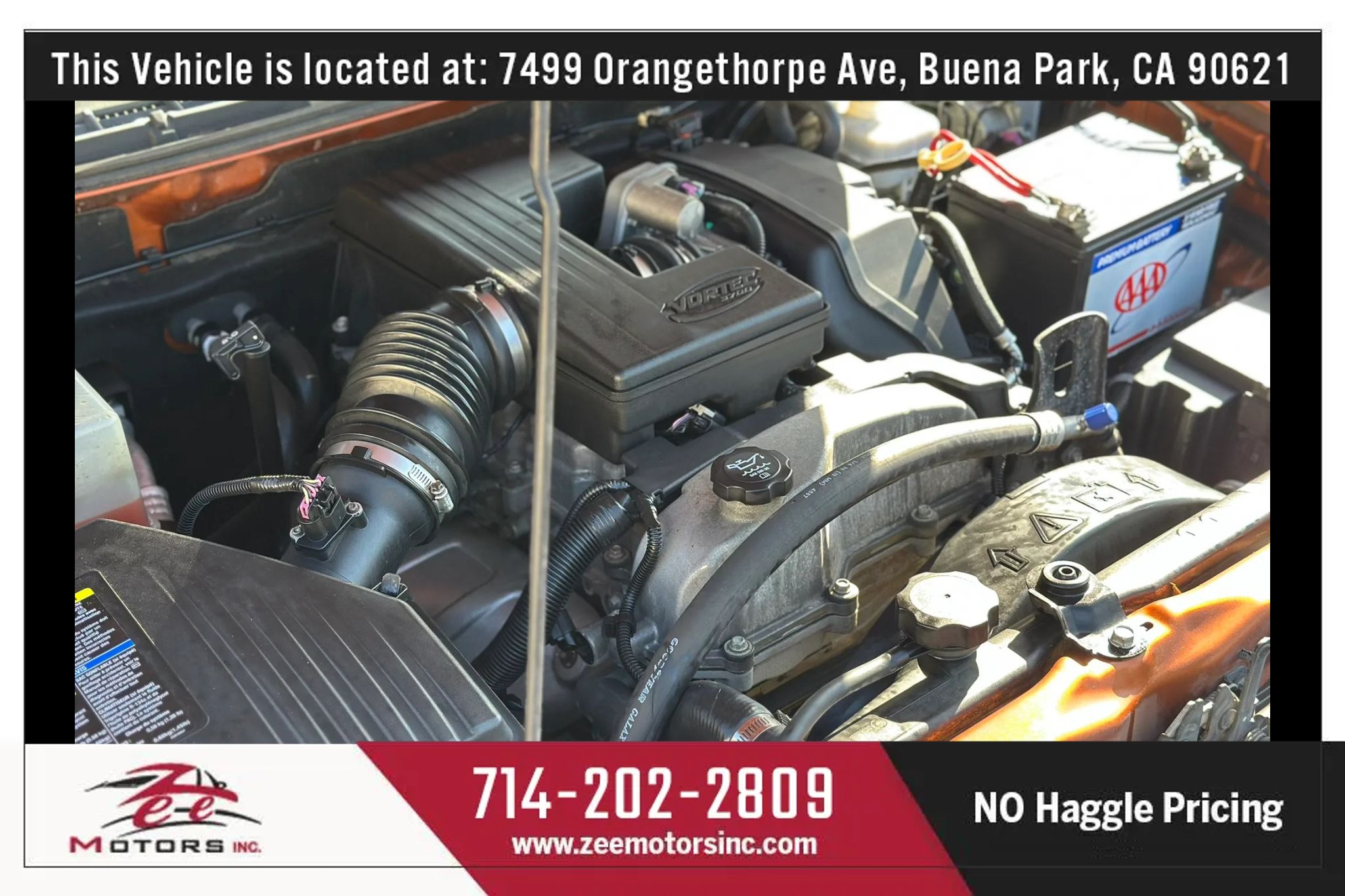 Used 2007 GMC Canyon SLE RWD image 43