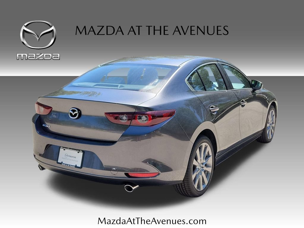 New 2026 MAZDA MAZDA3 2.5 S Sedan w/ Preferred Pkg FWD image 5