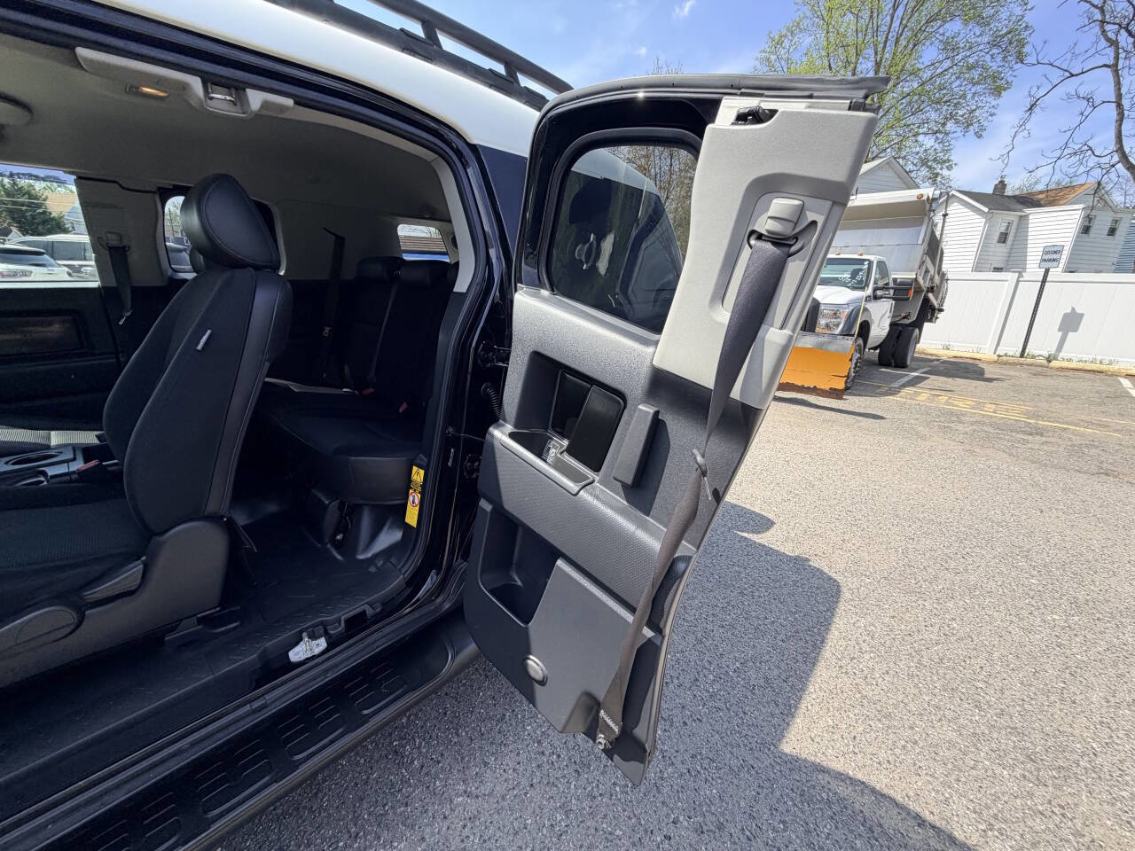 Used 2008 Toyota FJ Cruiser 4WD image 27