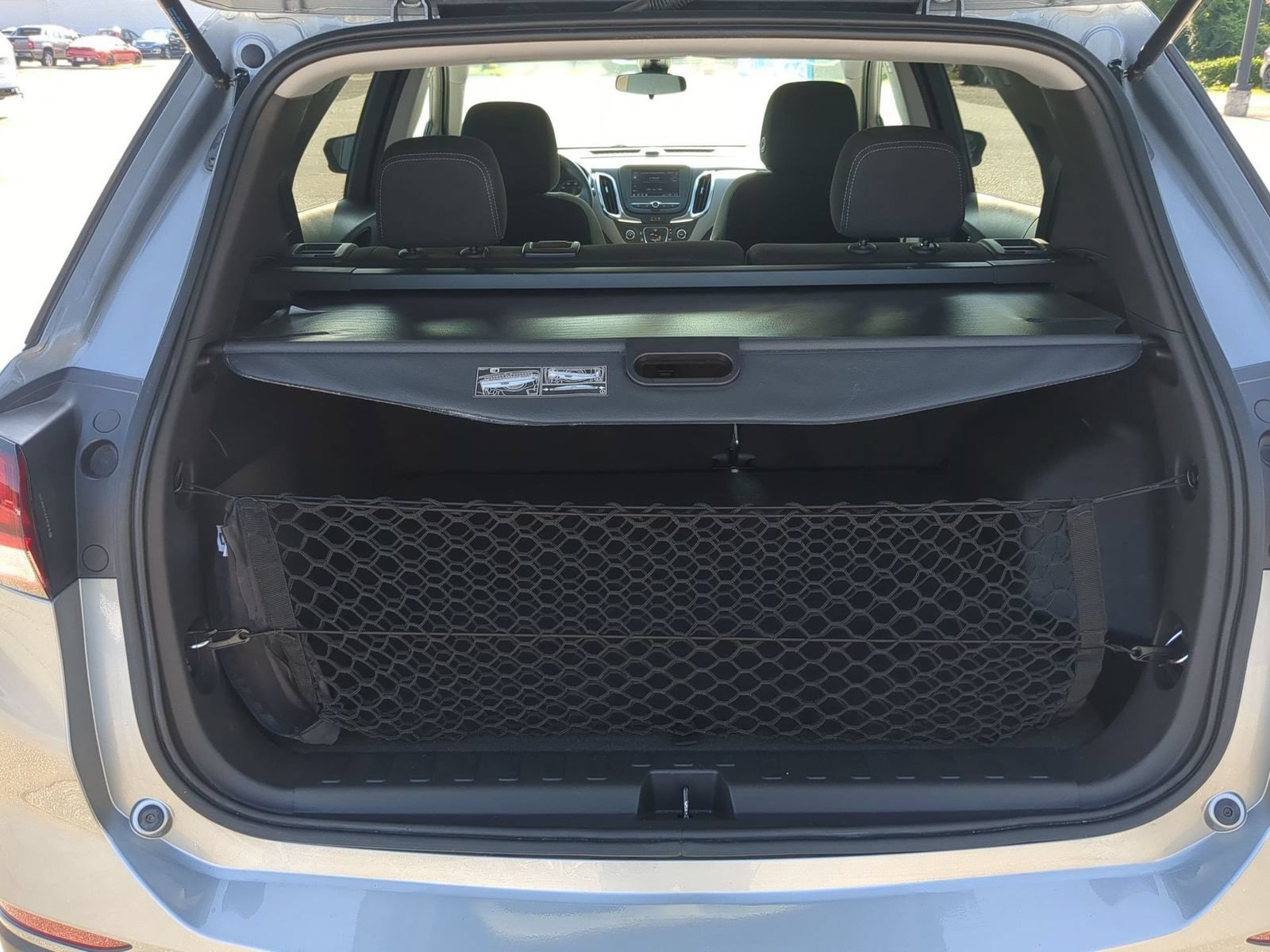 Certified 2024 Chevrolet Equinox LS w/ LPO, Cargo Package FWD image 24